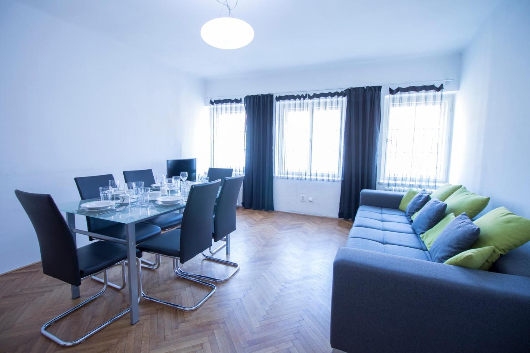 Apartments Old Town Square 27 ปราก ภายนอก รูปภาพ