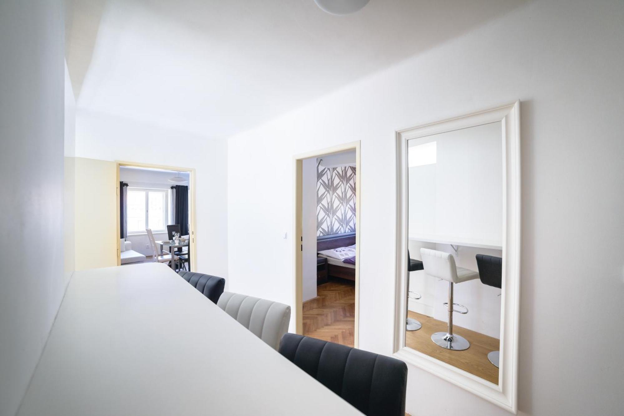 Apartments Old Town Square 27 ปราก ห้อง รูปภาพ