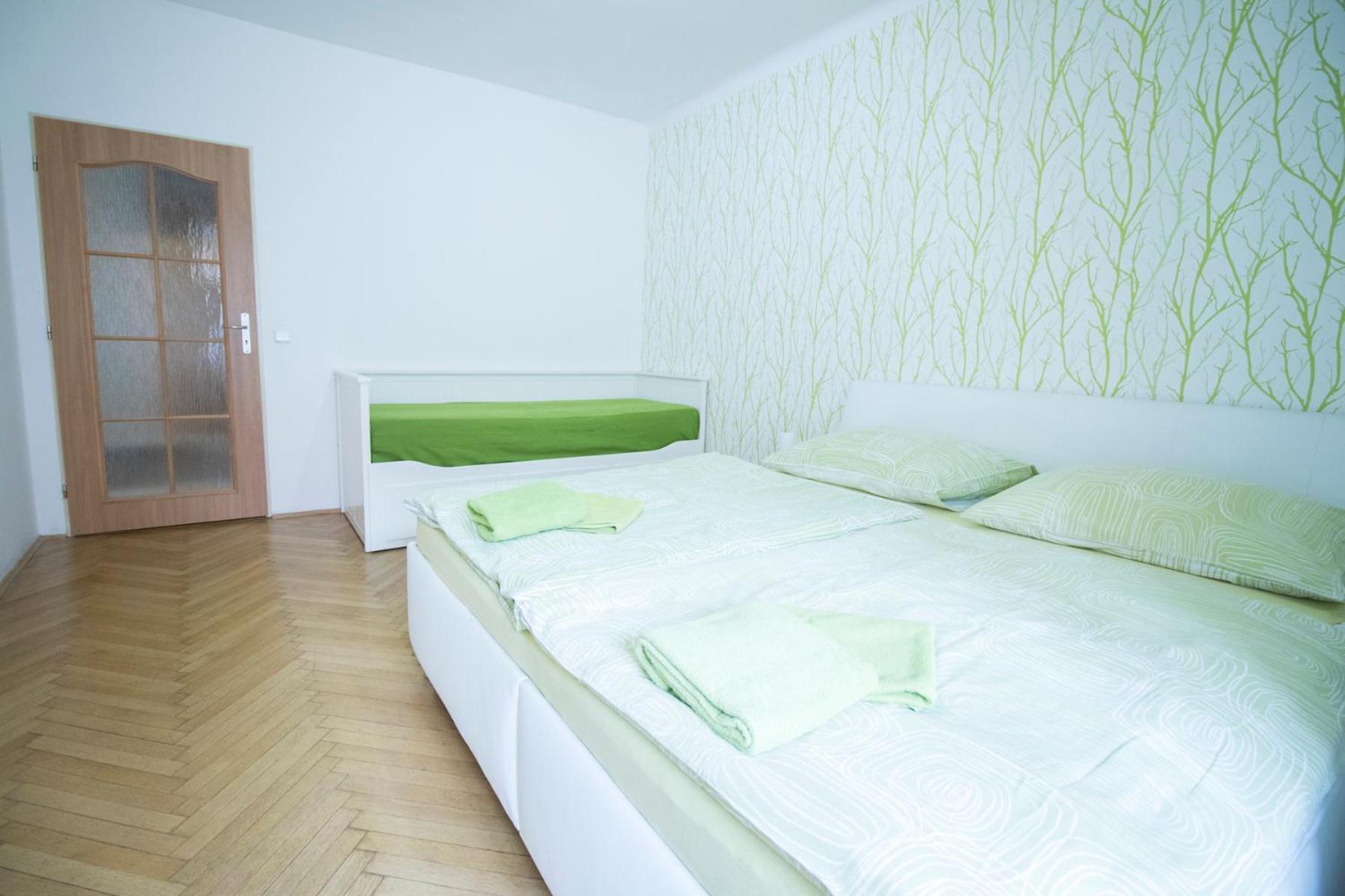 Apartments Old Town Square 27 ปราก ห้อง รูปภาพ