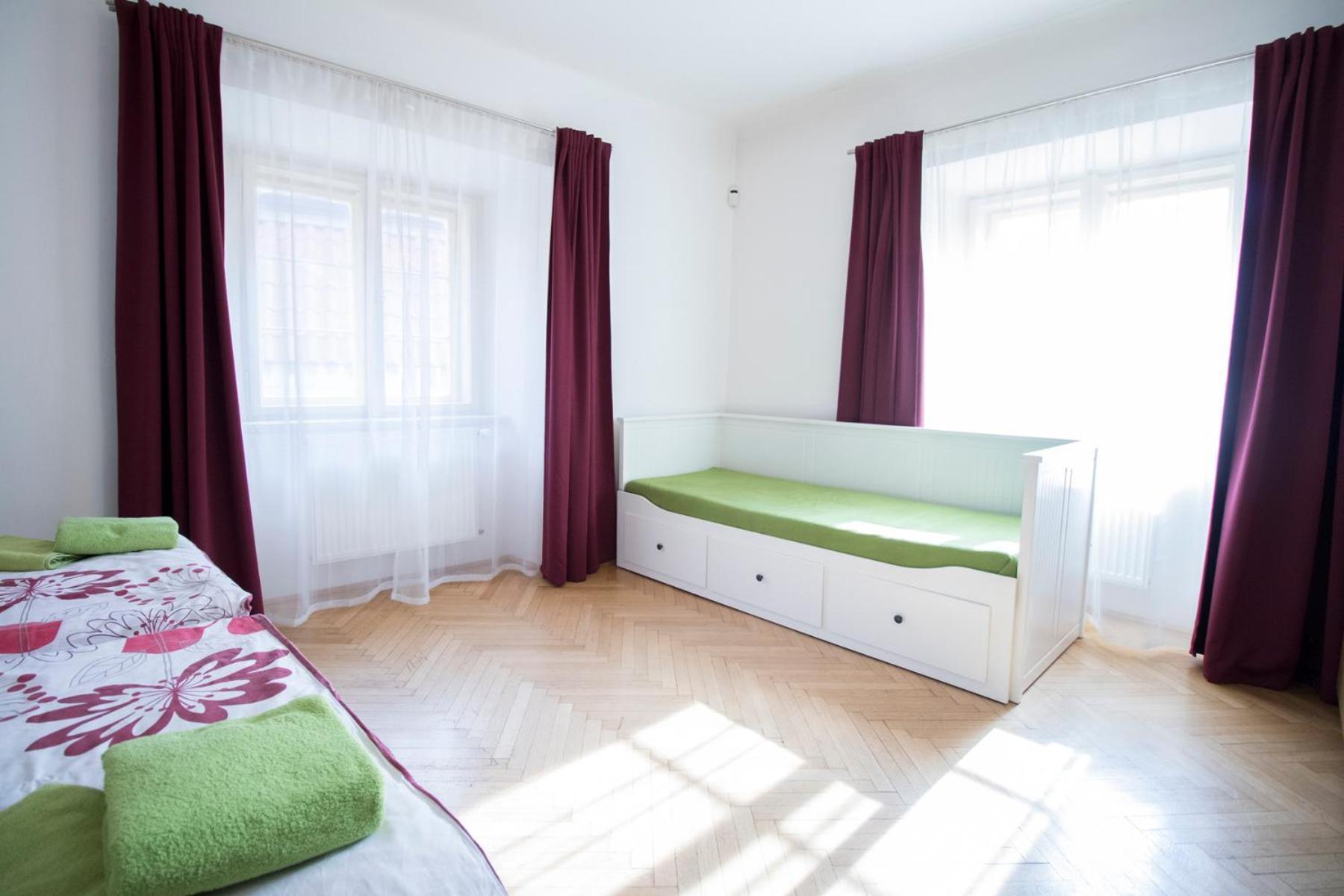 Apartments Old Town Square 27 ปราก ห้อง รูปภาพ