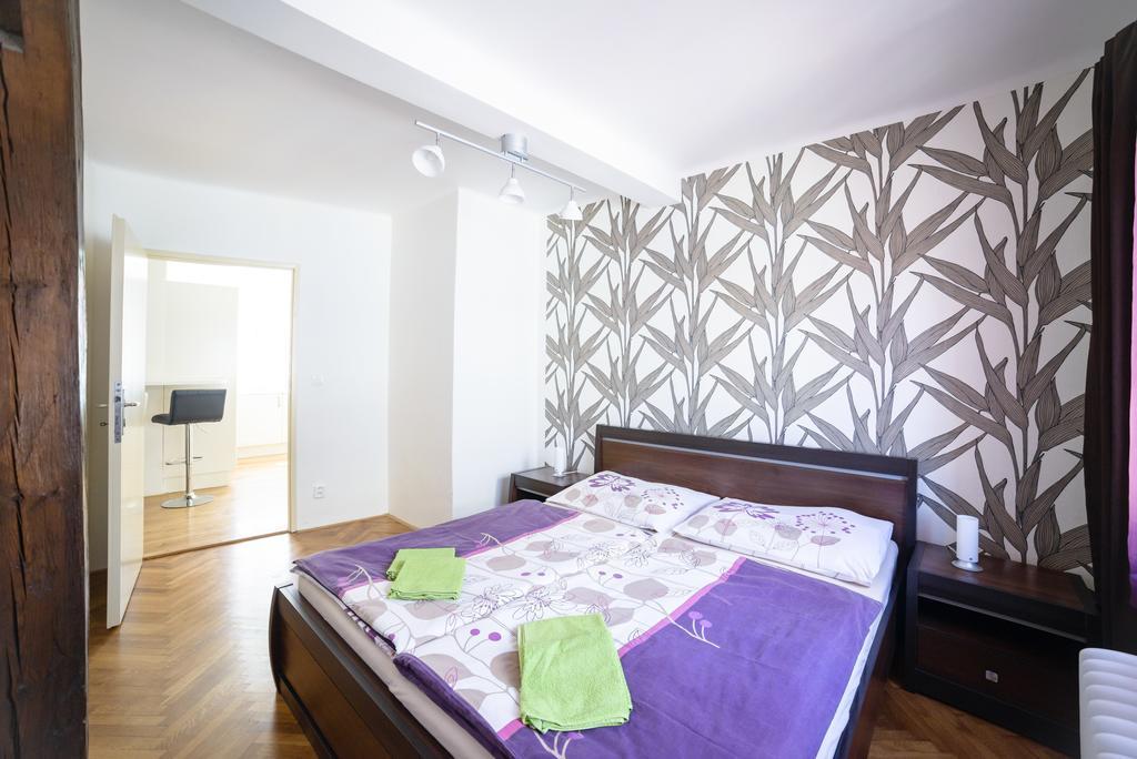 Apartments Old Town Square 27 ปราก ห้อง รูปภาพ